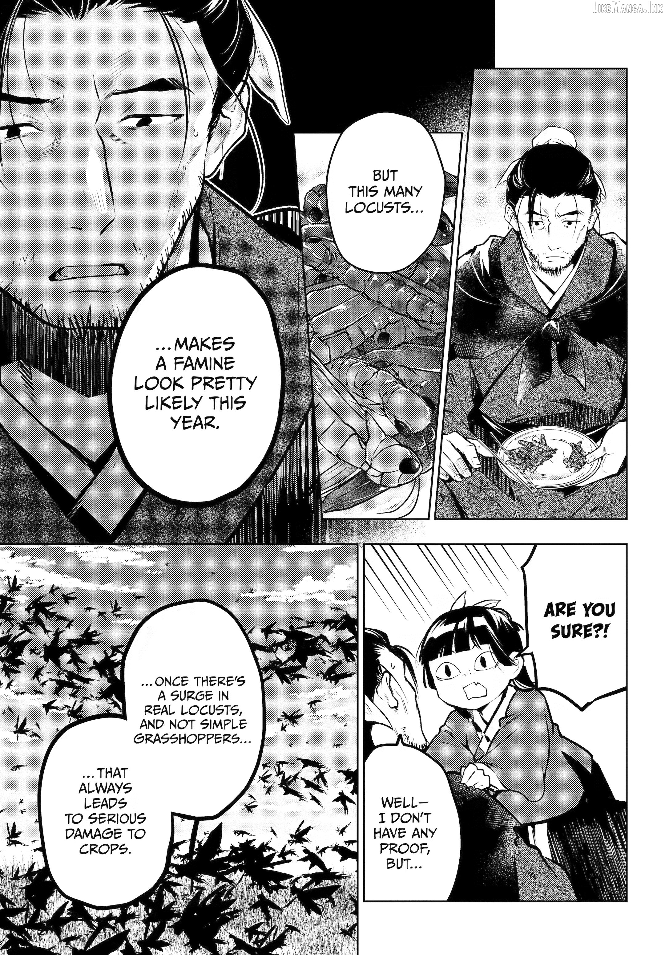 Kusuriya No Hitorigoto Chapter 86 image 39
